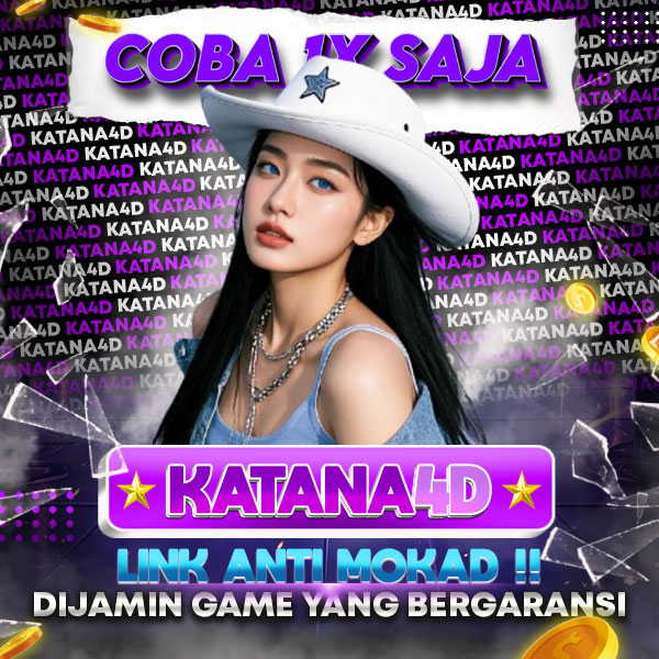 Katana4d > Jaringan Game Viral Slot Raffi Ahmad Terbaru Bersertifikat Resmi